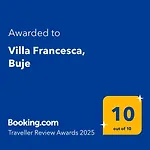 Vila Francesca With Private Pool & Designer Interior