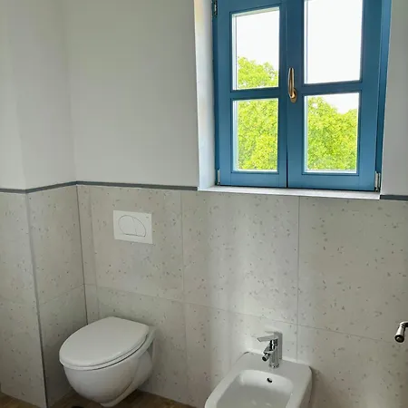 Francesca, Buje Villa