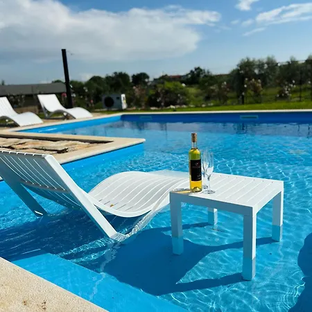 Francesca With Private Pool & Designer Interior *