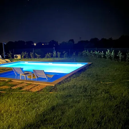 Villa Francesca, Buje