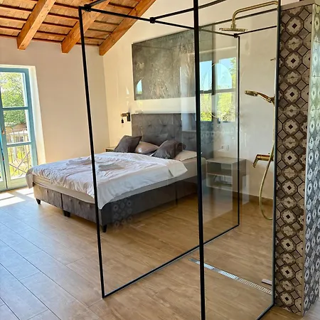 Francesca With Private Pool & Designer Interior Villa Kaštel