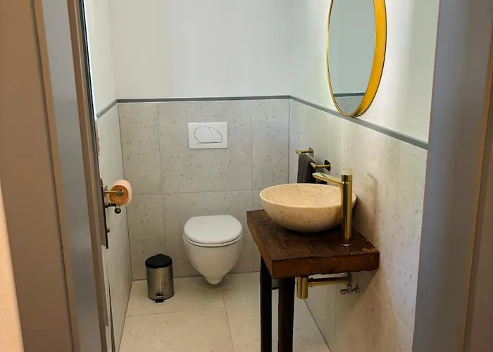 Villa Francesca With Free Bikes And Heated Pool, Buje
