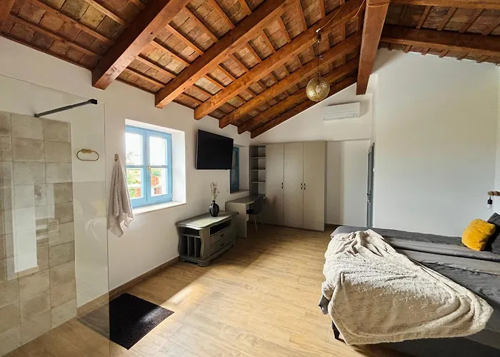 Villa Francesca With Free Bikes And Heated Pool, Buje *