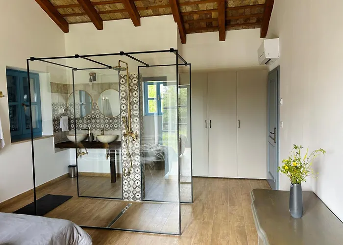 Villa Francesca With Free Bikes And Heated Pool, Buje Kaštel