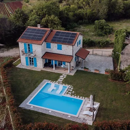 Francesca With Private Pool & Designer Interior *