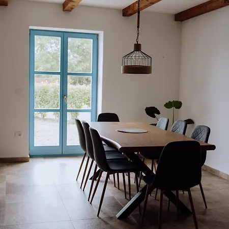 Francesca With Private Pool & Designer Interior Villa Kastel