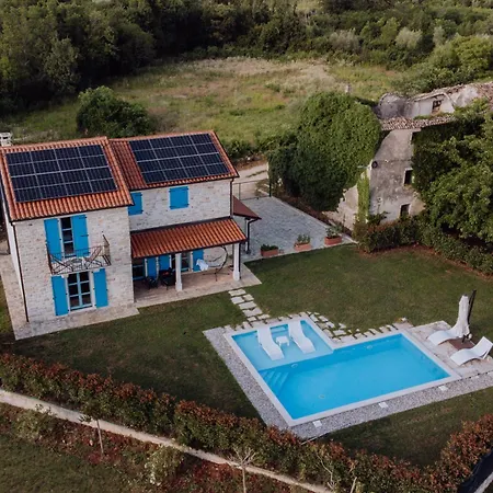 Villa Francesca With Private Pool & Designer Interior Kaštel