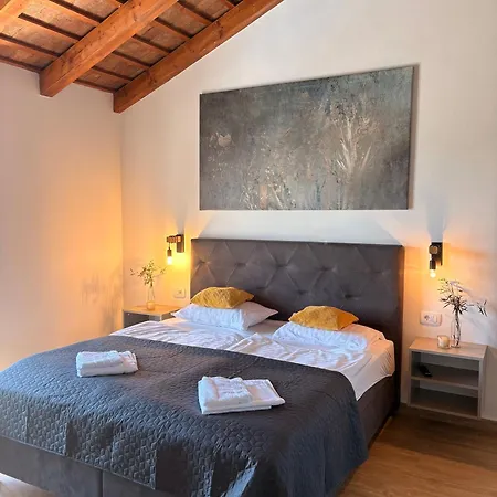 Francesca With Private Pool & Designer Interior *