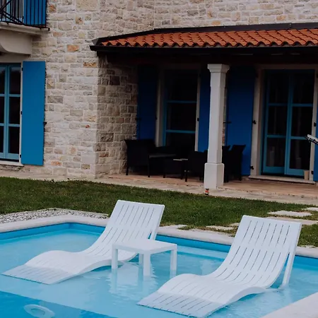 Francesca With Private Pool & Designer Interior Villa *