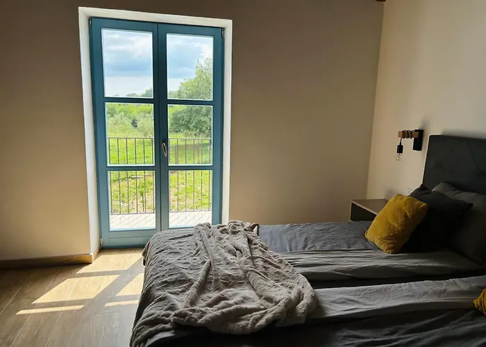 Francesca, Buje Villa Kastel